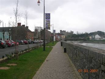 John's Quay in Kilkenny